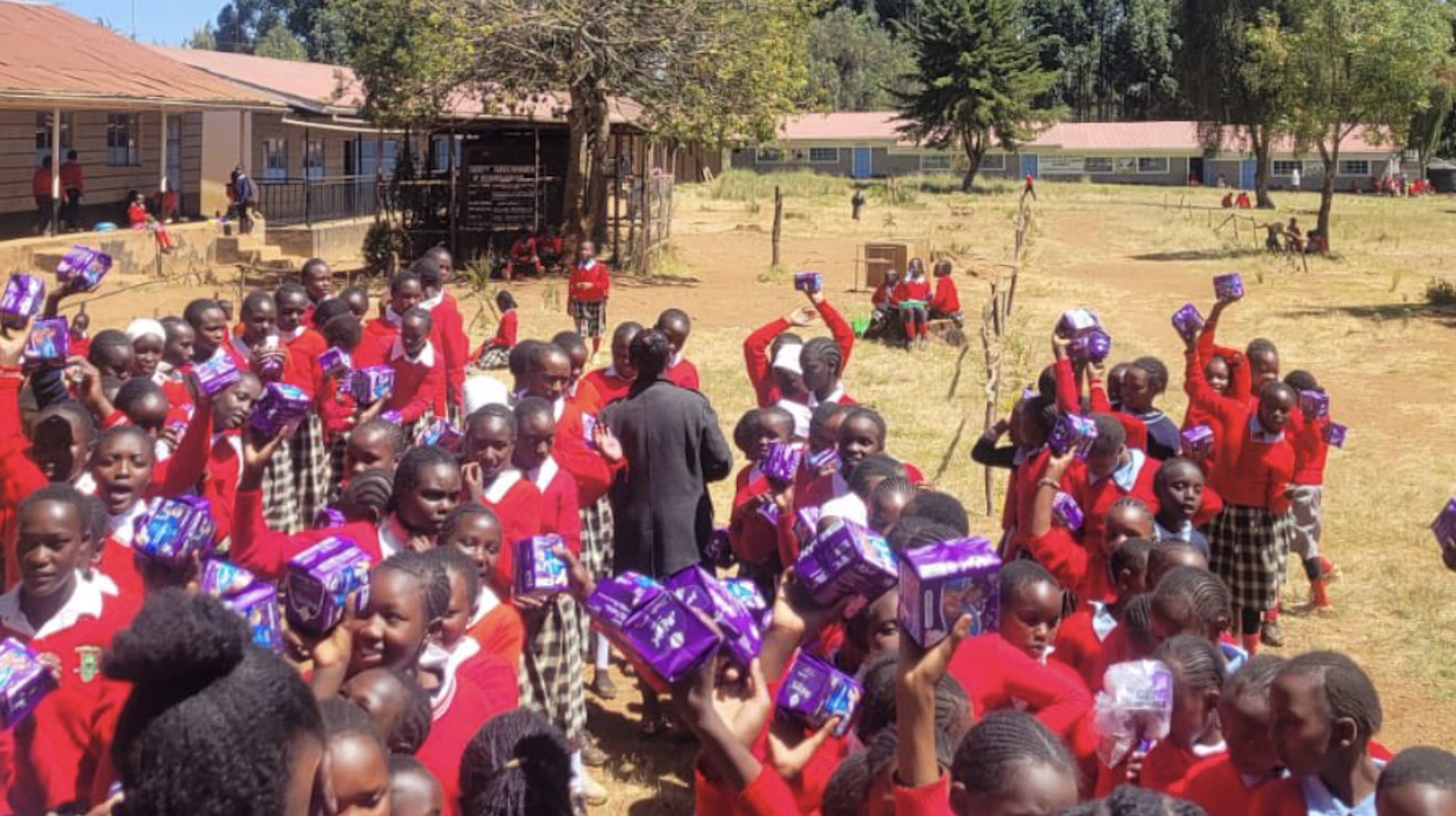 First distribution photo 5